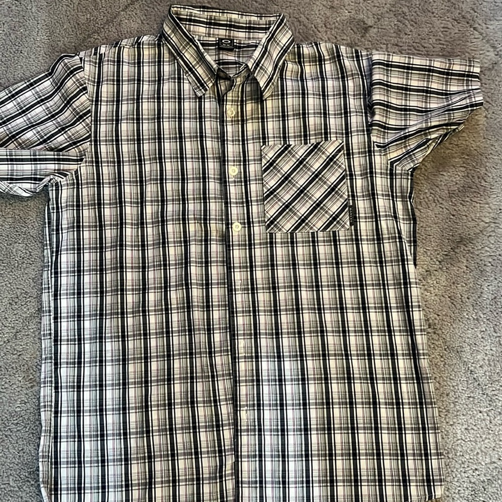 Oakley dress shirt